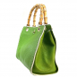 Preview: Tote Bag, Vimoda,Valerie lemon green, side